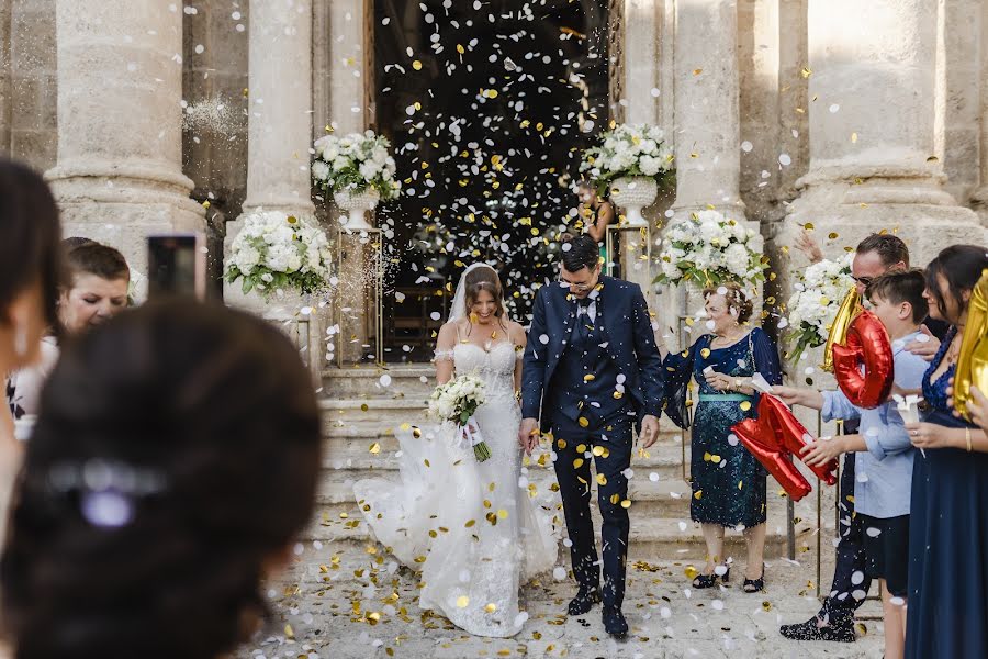 Fotografo di matrimoni Gianfranco Gallo (gianfrancogallo). Foto del 26 aprile 2023