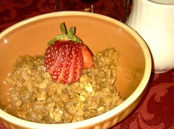 Yummy Baked Oatmeal Recipe | Just A Pinch Recipes