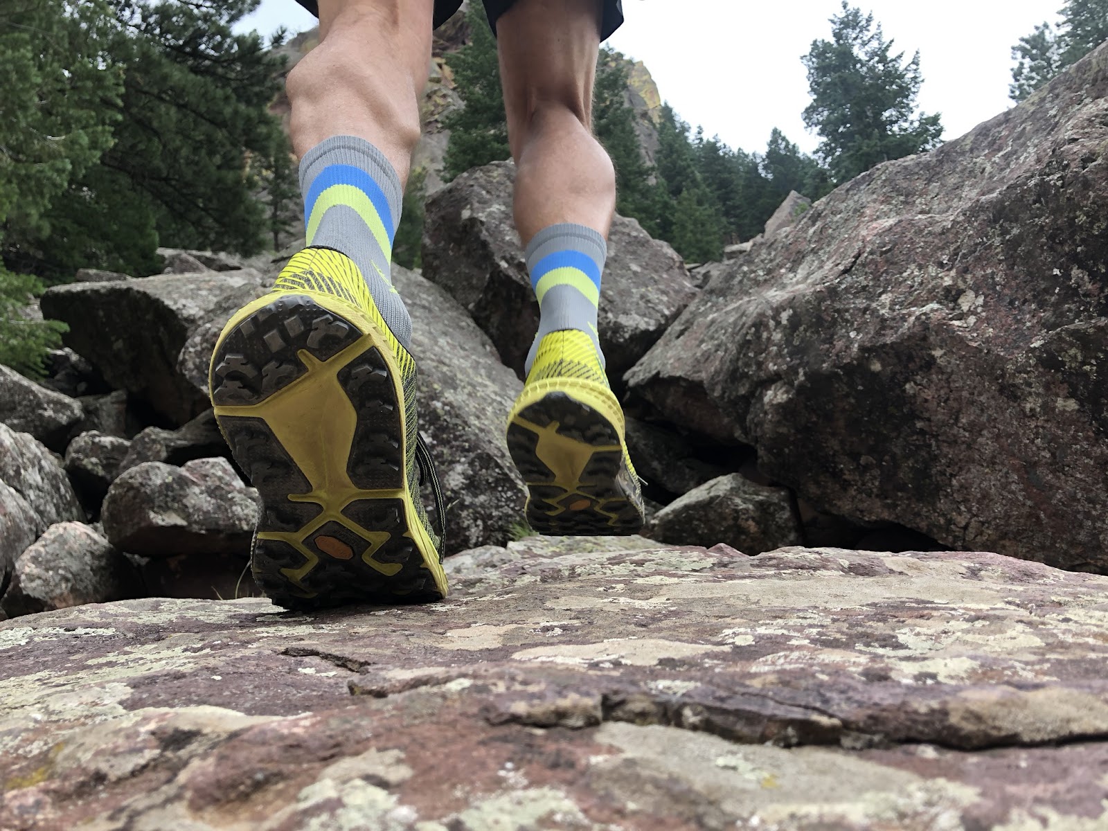 Road Trail Run: Hoka ONE ONE EVO Speedgoat Multi Tester Review: Light ...