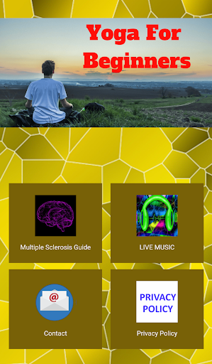 Multiple Sclerosis App 1