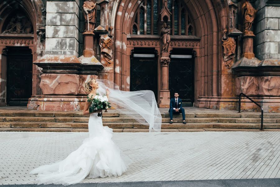 Photographe de mariage Nazariy Karkhut (karkhut). Photo du 6 mars 2019