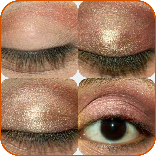 Eye Makeup in Steps 健康 App LOGO-APP開箱王
