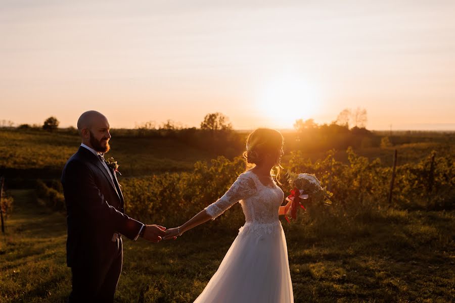 Vestuvių fotografas Laura Caserio (lauracaserio). Nuotrauka balandžio 16