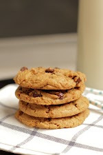 Soaked Chewy Chocolate Chip Cookie was pinched from <a href="http://livesimply.me/2014/03/12/soaked-chewy-whole-wheat-chocolate-chip-cookie-recipe/" target="_blank">livesimply.me.</a>