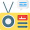 GoogleChrome™用オンラインラジオ のアイテムロゴ画像
