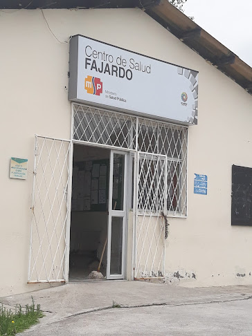 MSP Centro De Salud Fajardo