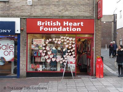 British heart foundation plymouth