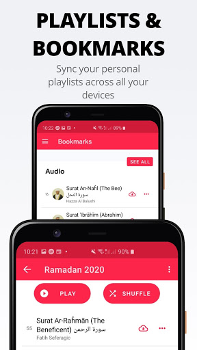 Quran Pro: Read, Listen, Learn screenshot #6