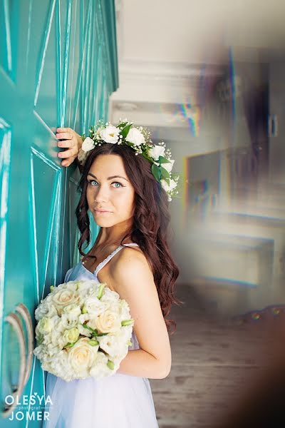 Wedding photographer Olesya Zhomer (greypearl). Photo of 5 August 2013