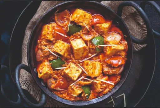 Kadhai Paneer