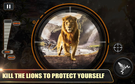 Chasse aux animaux jeux de tir d'animaux sauvages  screenshots 1