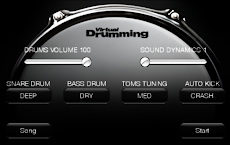 VirtualDrummingのおすすめ画像4