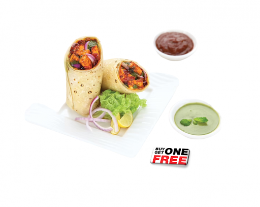 Chicken Peri Peri Roll Buy 1 Get 1