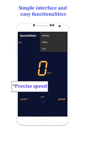 Speedometer Plus