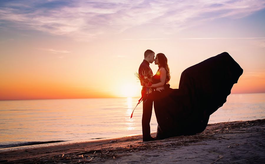 Fotografo di matrimoni Nataliya Zhmerik (njmerik). Foto del 18 agosto 2018