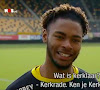 Auwch! Beni Badibanga heeft geen flauw idee waar hij is en gaat volledig de mist in bij eerste interview (mét beelden)