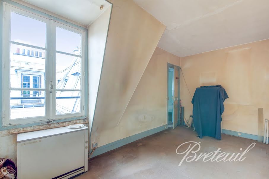 Vente appartement 1 pièce 18 m² à Paris 15ème (75015), 195 000 €