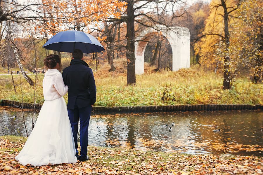 Photographe de mariage Vladimir Budkov (bvl99). Photo du 13 novembre 2017