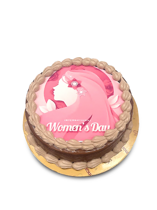 Happy Women's Day Special Cake - Monginis Special Cake