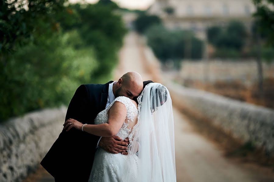 Fotografo di matrimoni Emiliano Tidona (tidona). Foto del 11 novembre 2020