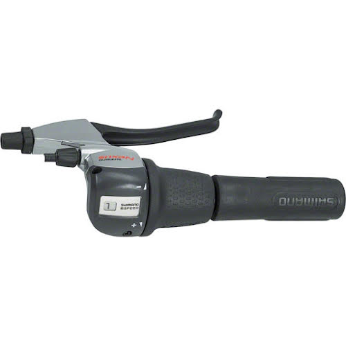 Shimano 8-speed Revoshifter with Brake Lever 