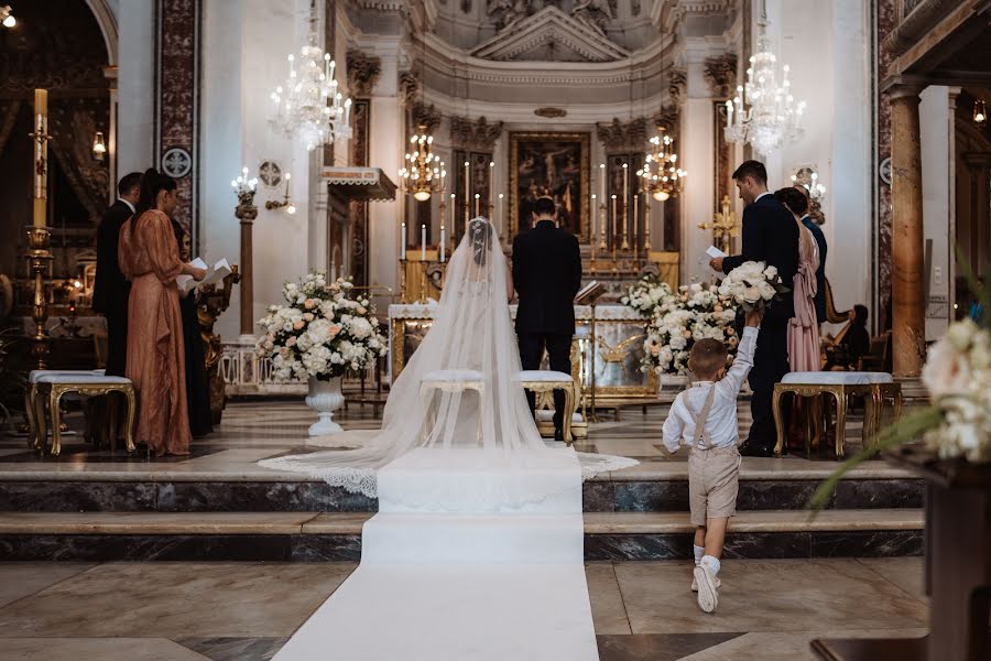 Bröllopsfotograf Luca Cuomo (lucacuomo). Foto av 6 februari 2023