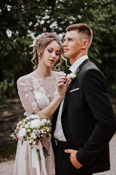 Fotógrafo de bodas Vladislav Kazmin (vladislavkazmin). Foto del 20 de julio 2019