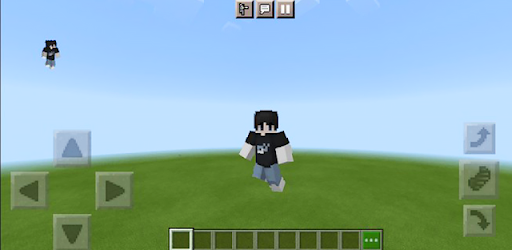 Player Animation Addon MCPE