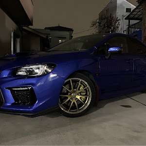 WRX STI VAB