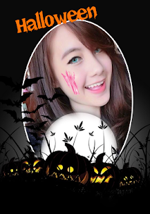 Free Download Halloween Photo Frame-Ghost APK for Android