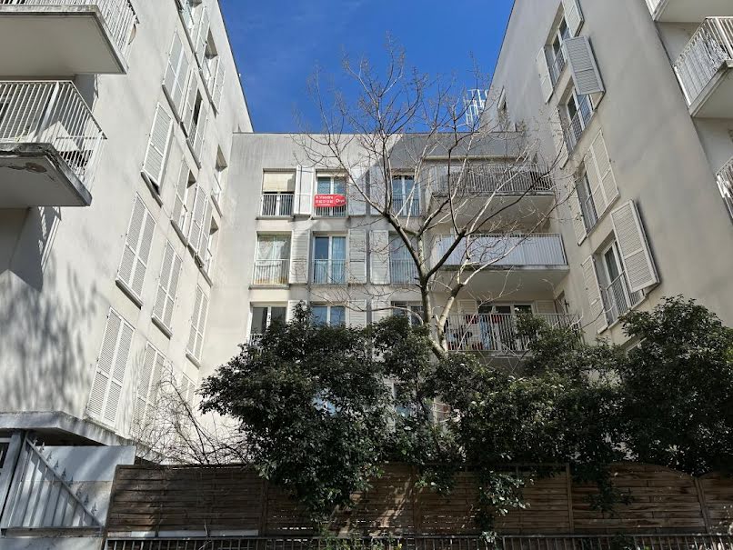 Vente appartement 4 pièces 76 m² à Pantin (93500), 395 000 €