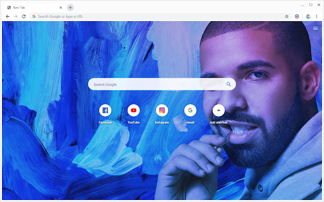 Drake Sfondi Nuova scheda