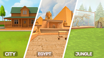 DIY Digging : Fun Games Screenshot