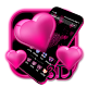 Download 3D Neon Heart Theme For PC Windows and Mac 1.1.2