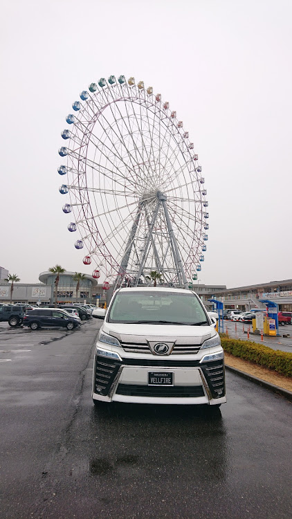 ヴェルファイアのヴェルファイア30後期・ニューホイール・クレンツェジルドーン・七岸に関するカスタム事例の投稿画像6枚目