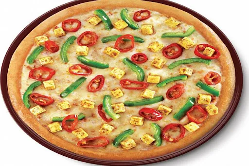 Paneer Lover Pizza