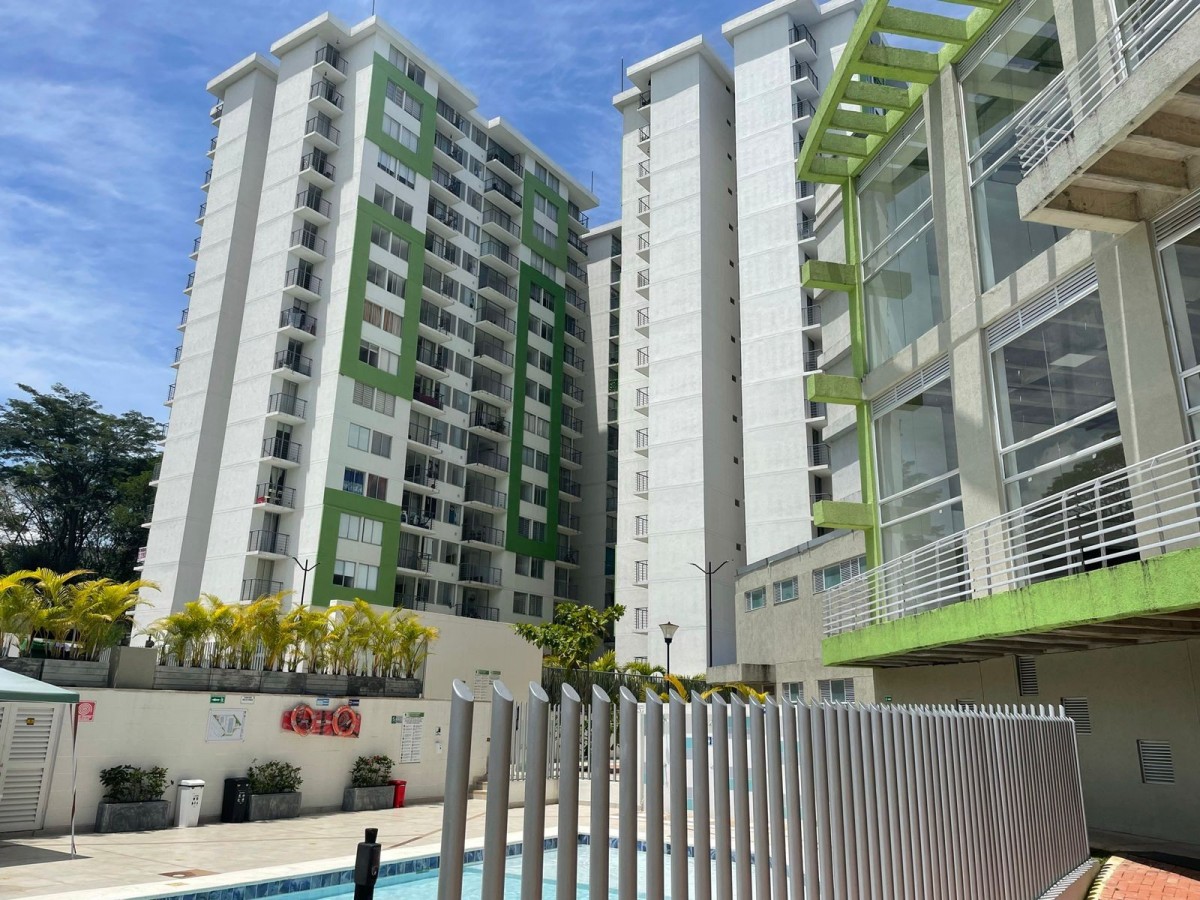 Apartamento En Venta - Berlin, Ibague