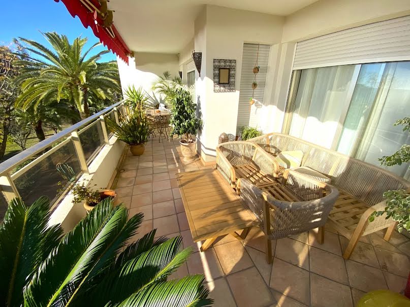 Vente appartement 3 pièces 81 m² à Cannes (06400), 750 000 €