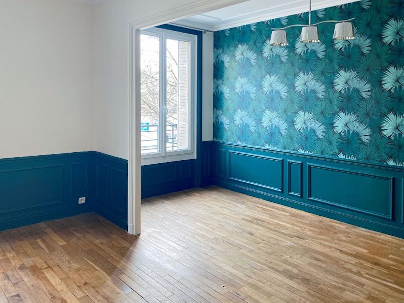 Vente appartement 5 pièces 127 m² à Reims (51100), 420 000 €