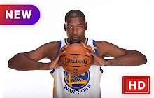 Kevin Durant New Tab HD Basketball Themes small promo image