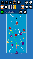 Futsal Tactic Board Screenshot