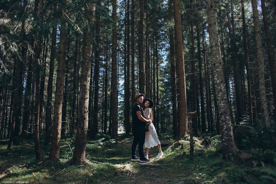 Fotografer pernikahan Oleksandr Ustiyanskiy (ustiyanski). Foto tanggal 16 Mei 2021