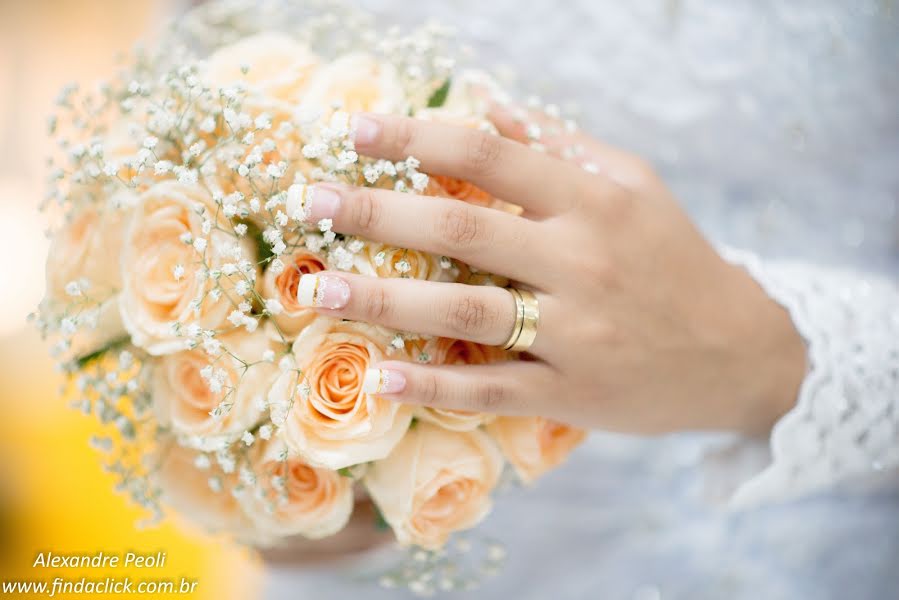 Fotógrafo de bodas Alexandre Peoli (findaclick). Foto del 19 de enero 2017