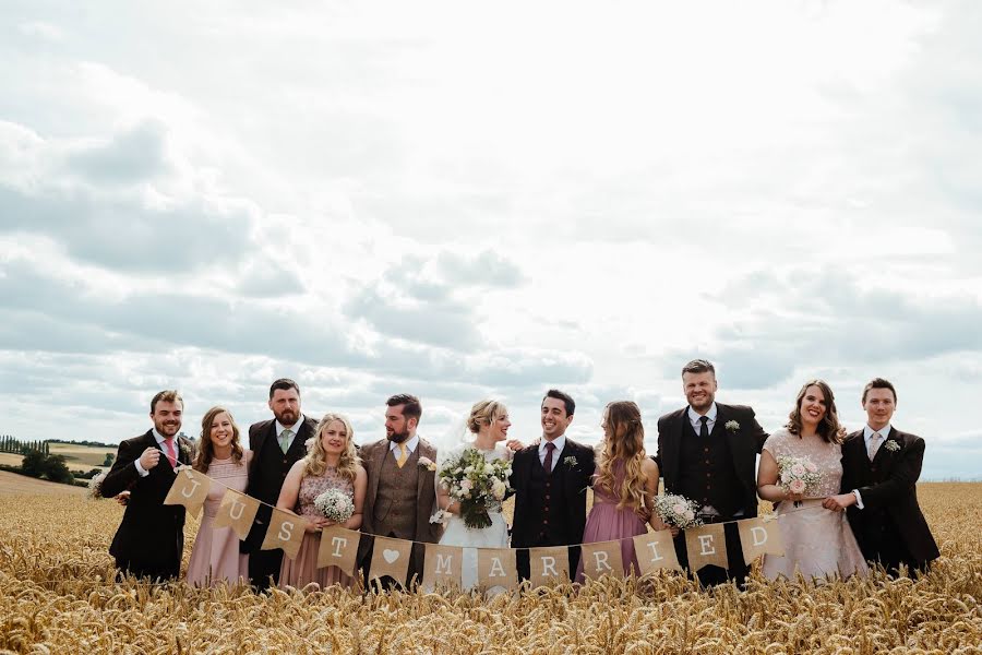 婚礼摄影师Kathryn Edwards（kathrynedwards）。2019 7月2日的照片