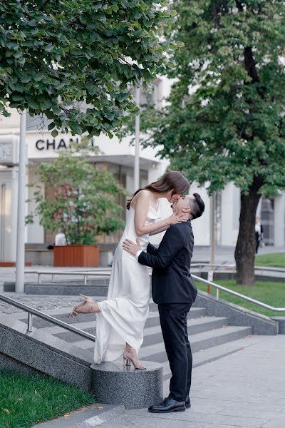 Wedding photographer Evgeniya Arzamasceva (evgenyaarz). Photo of 4 December 2022