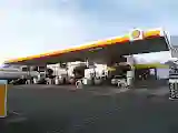 Shell Service Station