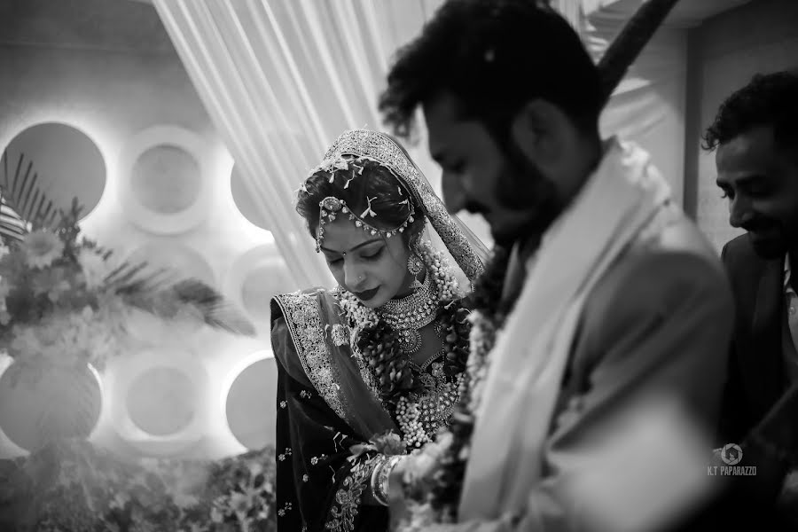 Wedding photographer Krunal Trivedi (ktpaparazzo). Photo of 23 December 2018