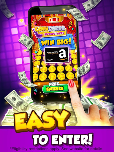 Coin Dozer: Sweepstakes screenshots 12