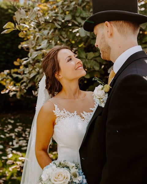 Wedding photographer Simon Billing (simonandkianaph). Photo of 2 July 2019