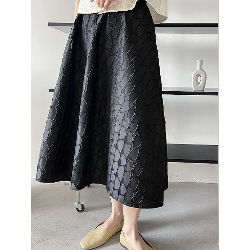 Title 4, Womens Heavy Industry Three-dimensional Textur...